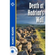 Death at Hadrian’s Wall +CD