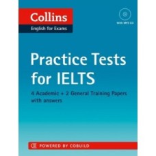 Collins Practice Tests for IELTS +MP3 CD
