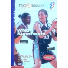 WNBA Superstars- Lisa Leslie and Rebecca Lobo
