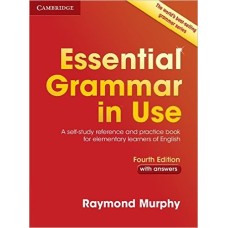 Essential Grammar in Use New Edition