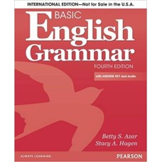 Basic English Grammar With Audio CD