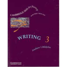  Cambridge Skills for Fluency Writing 3