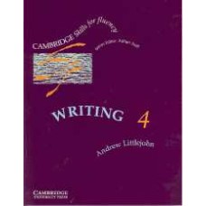  Cambridge Skills for Fluency Writing 4