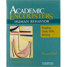 Academic Encounters: Reading, Study Skills, Writing 