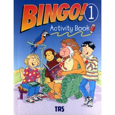 Bingo English For Children 1 Activity Book