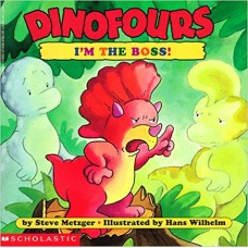 Dinofours: I'm the boss