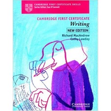 Cambridge First Certificate Writing