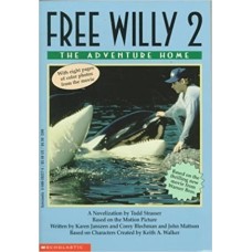 Free Willy 2 - The adventure Home 