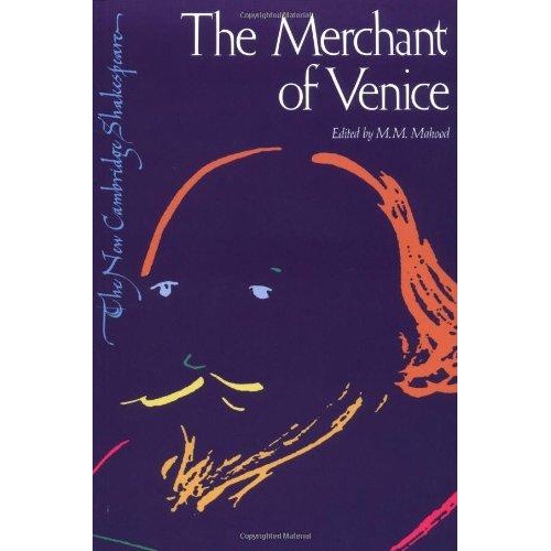 The Merchant of Venice (The New Cambridge Shakespeare)