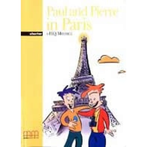 Paul&Pierre in Paris