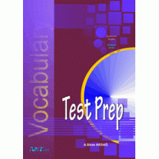 Test Prep Vocabulary