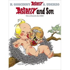 Asterix and son (Asterix and English Language)
