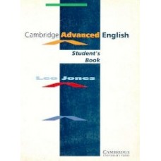 Cambridge Advanced English Student's Book