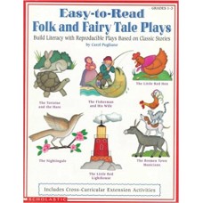 Easy-to-Read Folk and Fairy Tale Plays 