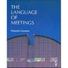 The Language of Meetings