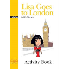 Lisa goes to London AB