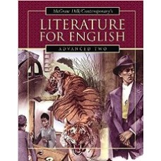 Literature for English Advanced two