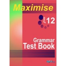 Maximise Grammar Test Book