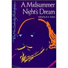 A Midsummer Night's Dream (The New Cambridge Shakespeare)