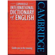 Cambridge International Dictionary