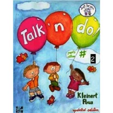 Talk'n Do Student's Book 2