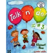 Talk'n Do Student's Book 3