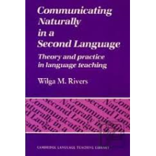 Communicating Naturally in A second Language